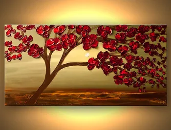 Hand Painted Oil Paintings Tree Canvas Abstract Art Palette Knife Painting Textured Decoration Of The Walls Vinicor Art
Hand Painted Oil Paintings Tree Canvas Abstract Art Palette Knife Painting Textured Decoration Of The Walls Vinicor Art