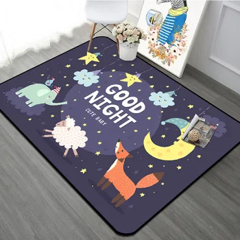 Nordic Style Forest Animal Children Carpets Kids Area Rugs For Living Room Children's Room Play Crawling Floor Mat A036
Nordic Style Forest Animal Children Carpets Kids Area Rugs For Living Room Children's Room Play Crawling Floor Mat A036