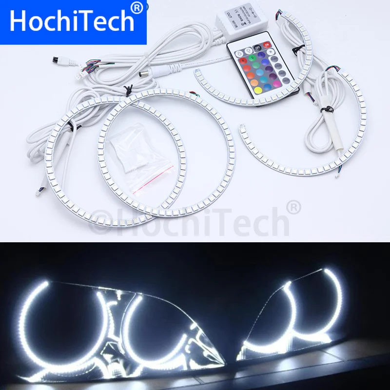 For LEXUS IS200 IS300 1998 1999 2000 2001 2002 2003 2004 2005 Multi-color Led Angel Eyes Kit RGB Halo Rings Daytime Light DRL
For LEXUS IS200 IS300 1998 1999 2000 2001 2002 2003 2004 2005 Multi-color Led Angel Eyes Kit RGB Halo Rings Daytime Light DRL