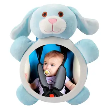 Safety Seat Rear View Mirror Baby Car Baby Mirror Reverse Installation Car Interior View Distorting Mirror
Safety Seat Rear View Mirror Baby Car Baby Mirror Reverse Installation Car Interior View Distorting Mirror