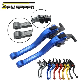 SEMSPEED Motorcycle New 3D Rhombus Short Brake Clutch Levers Handle Grips End For Honda PCX 150 125 PCX125 PCX150 2010-2019 2020
SEMSPEED Motorcycle New 3D Rhombus Short Brake Clutch Levers Handle Grips End For Honda PCX 150 125 PCX125 PCX150 2010-2019 2020