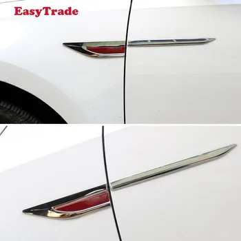 Stainless steel Car Side Fender 3D Vent Air Sticker Decal Automobile Engine Cover Side Stickers For Volkswagen vw JETTA MK5
Stainless steel Car Side Fender 3D Vent Air Sticker Decal Automobile Engine Cover Side Stickers For Volkswagen vw JETTA MK5