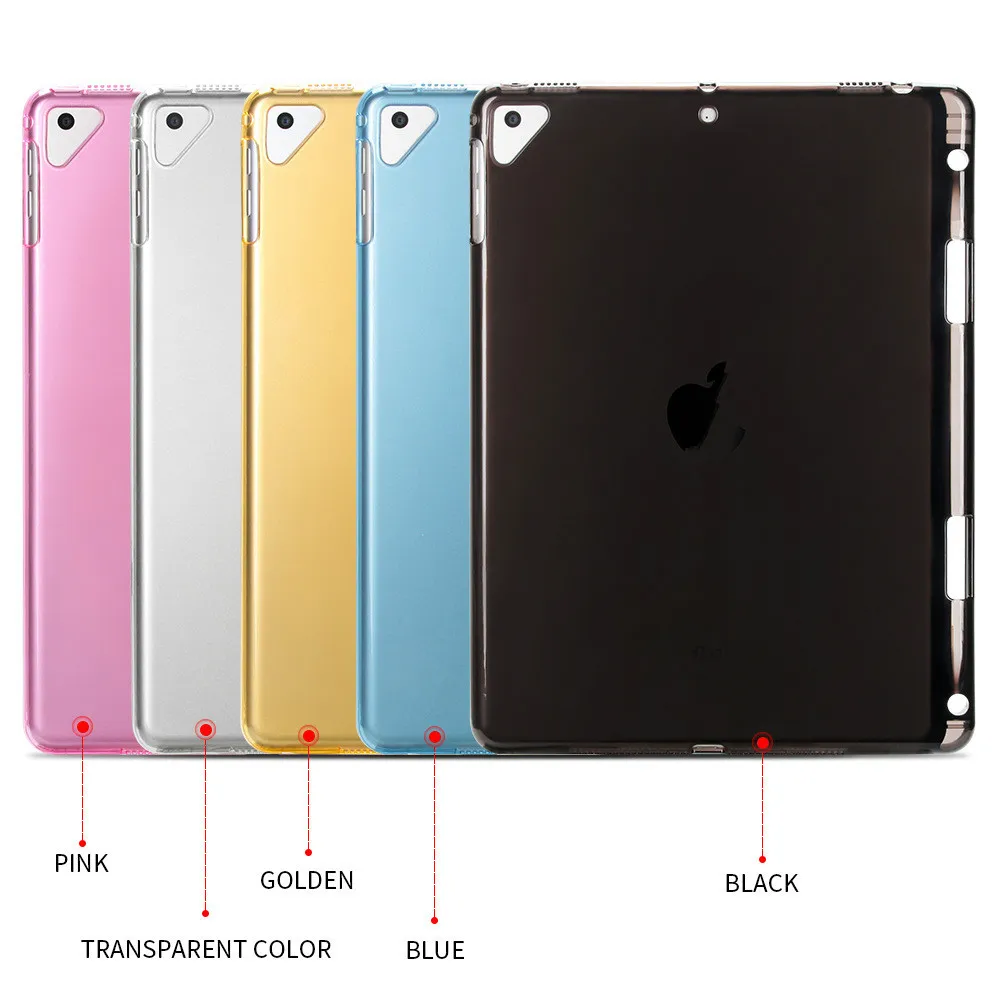 Funda for iPad Mini Air 4 10.9 Generation case with Pencil Holder Soft Silicon Shell
Funda for iPad Mini Air 4 10.9 Generation case with Pencil Holder Soft Silicon Shell