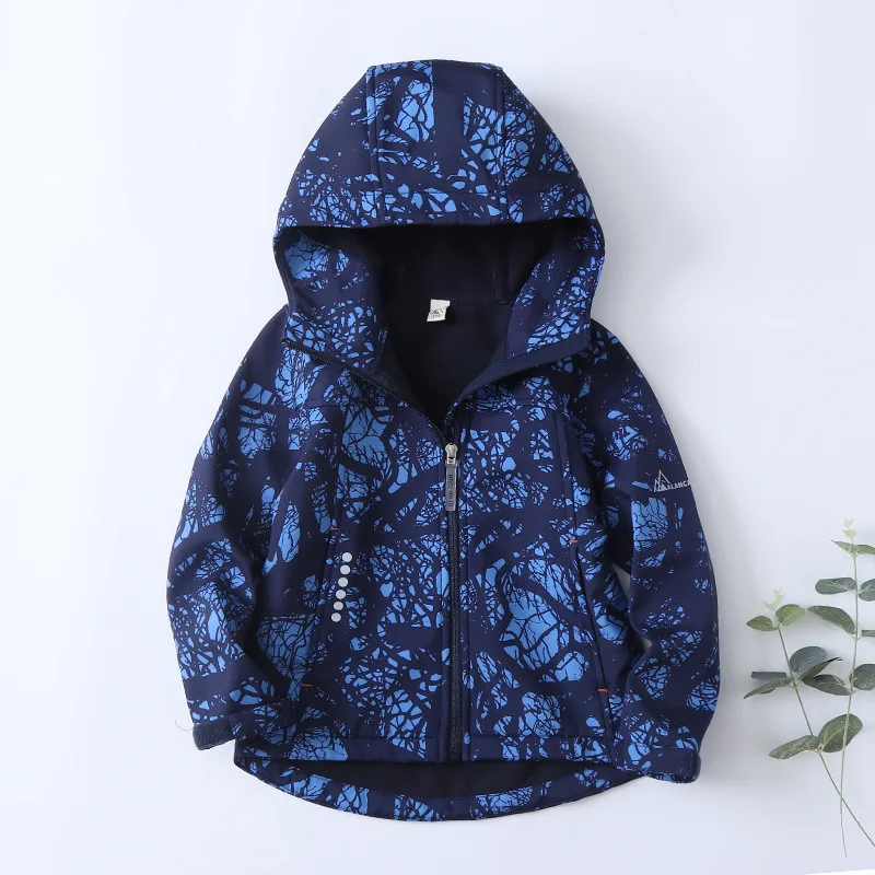 Childrenswear Autumn Clothing Coat Windcheater 2019 New Style Big Boy Printed Soft Cover Hooded BOY'S Raincoat Jacket
Childrenswear Autumn Clothing Coat Windcheater 2019 New Style Big Boy Printed Soft Cover Hooded BOY'S Raincoat Jacket