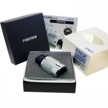 FURUTECH FI-52 NCF (R) High-End 20A Inlet Plug Rhodium-Plated DIY For Audio plug adapter MATIHUR hifi
FURUTECH FI-52 NCF (R) High-End 20A Inlet Plug Rhodium-Plated DIY For Audio plug adapter MATIHUR hifi