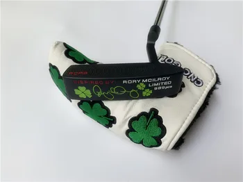 TopRATED RORS Limited 989PCS Putter NP SSS Golf Putter Golf Clubs 33/34/35 Inch Steel Shaft with Head Cover
TopRATED RORS Limited 989PCS Putter NP SSS Golf Putter Golf Clubs 33/34/35 Inch Steel Shaft with Head Cover