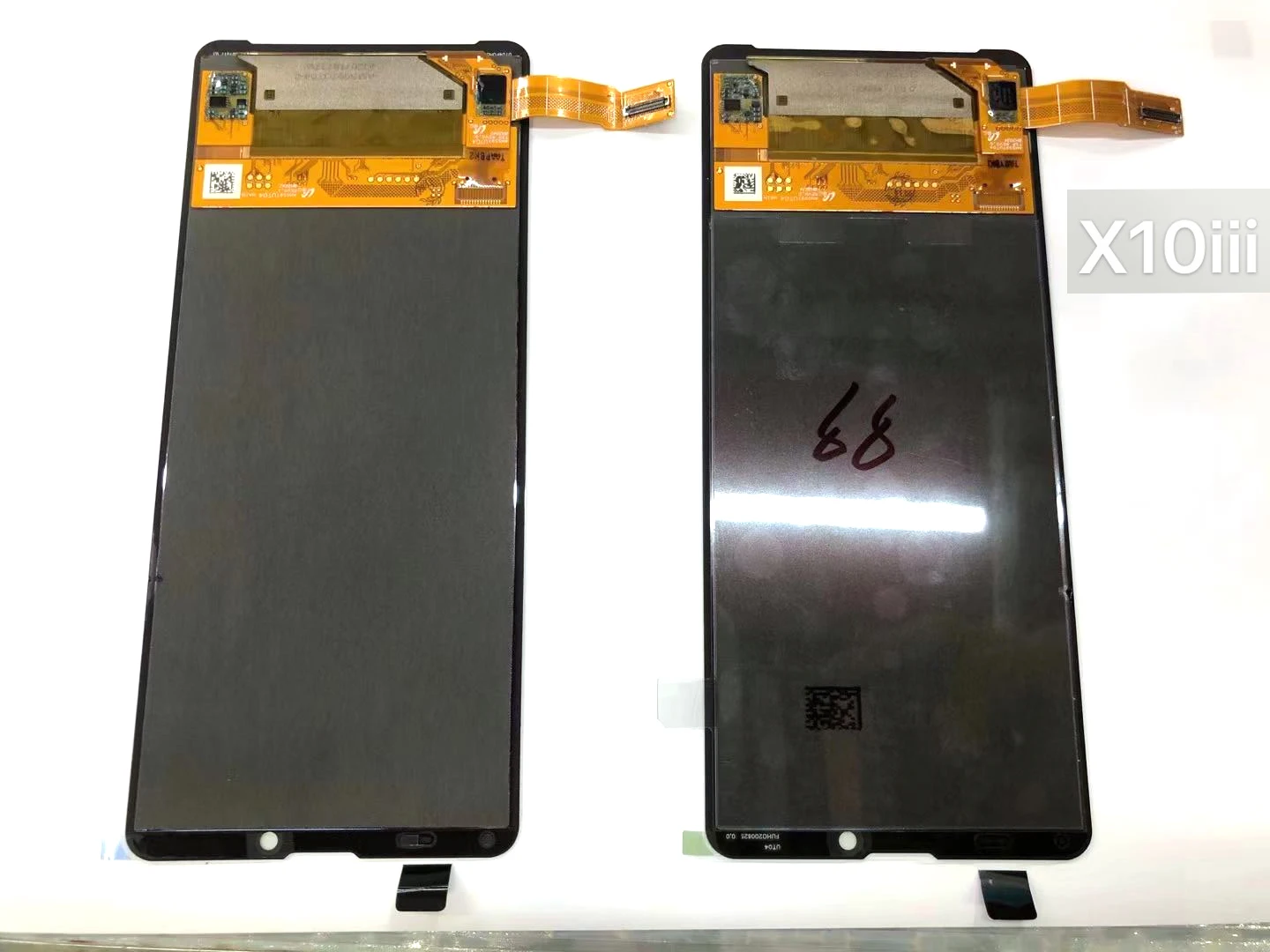 Сенсорный ЖК-дисплей 6,0 дюйма для Sony Xperia 10 III SO-52B 04 XQ-BT52 A102SO 
Сенсорный ЖК-дисплей 6,0 дюйма для Sony Xperia 10 III SO-52B 04 XQ-BT52 A102SO
