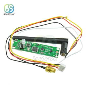 2 in 1 DC 5V 2.4Ghz Wireless DMX 512 Transmitter & Receiver PCB Modules Board with Antenna LED Controller Wifi Receiver
2 in 1 DC 5V 2.4Ghz Wireless DMX 512 Transmitter & Receiver PCB Modules Board with Antenna LED Controller Wifi Receiver