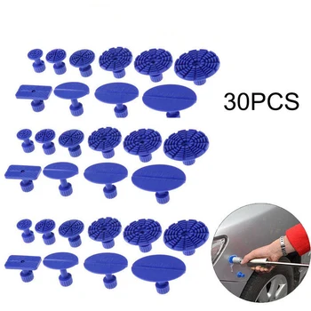 30PCS Paint Dent Repair Tool Car Body Dent Paintless Repair Auto PDR Tool kit Dent Puller Glue Tabs
30PCS Paint Dent Repair Tool Car Body Dent Paintless Repair Auto PDR Tool kit Dent Puller Glue Tabs