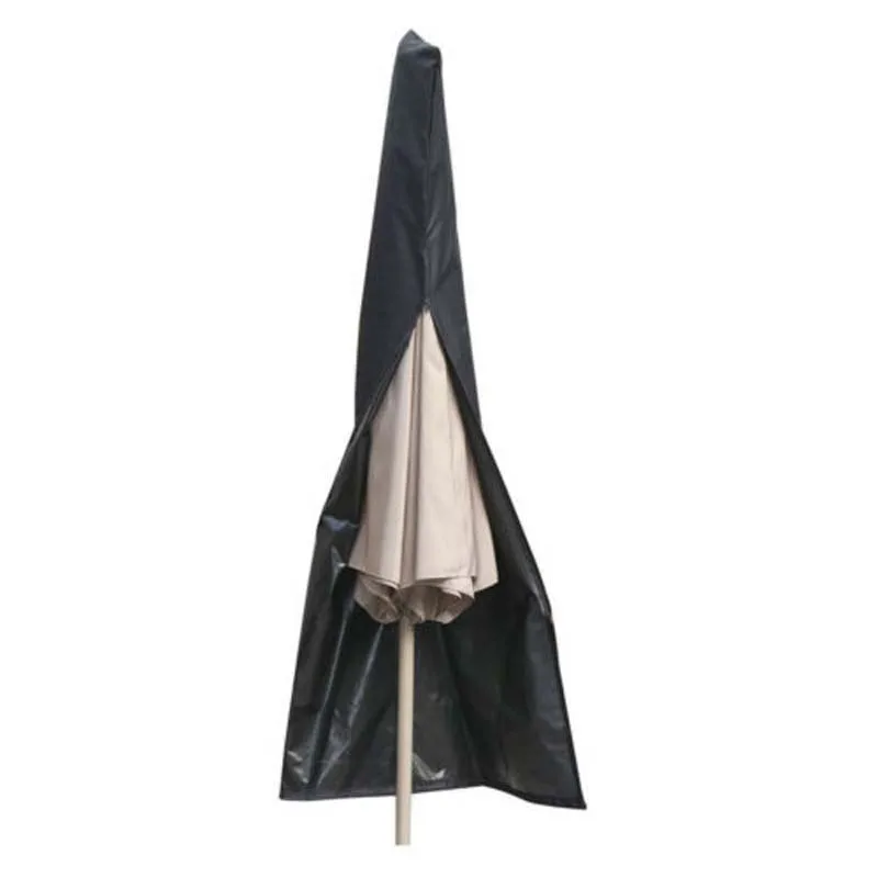 Anti-UV 210D Outdoor Polyester Umbrella Protector Cover Foldable Waterproof Prevent Rain Snow Universally For 6-11ft Umbrellas
Anti-UV 210D Outdoor Polyester Umbrella Protector Cover Foldable Waterproof Prevent Rain Snow Universally For 6-11ft Umbrellas