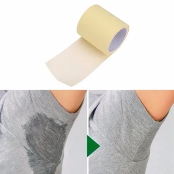 Disposable Armpit Sweat Pads Portable Absorbing Underarm Antiperspirant Transparent Keep Dry Sticker Prevent Prevent Deodorant
Disposable Armpit Sweat Pads Portable Absorbing Underarm Antiperspirant Transparent Keep Dry Sticker Prevent Prevent Deodorant