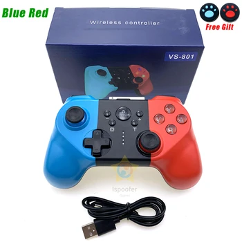 2020 New Wireless bluetooth Gamepads Switch Pro Controller Joystick Controller Remote Pro for Nintendo Switch Supports Gyro
2020 New Wireless bluetooth Gamepads Switch Pro Controller Joystick Controller Remote Pro for Nintendo Switch Supports Gyro