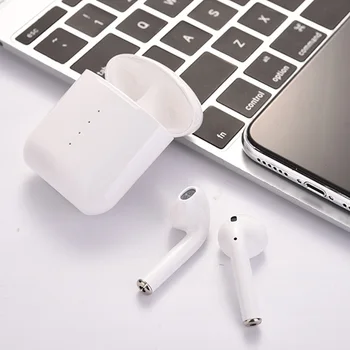 TWS Wireless headphones Bluetooth 5.0Earphones In-ear earbuds gamer Handsfree call HiFi noise fone de ouvido Headset For phones
TWS Wireless headphones Bluetooth 5.0Earphones In-ear earbuds gamer Handsfree call HiFi noise fone de ouvido Headset For phones