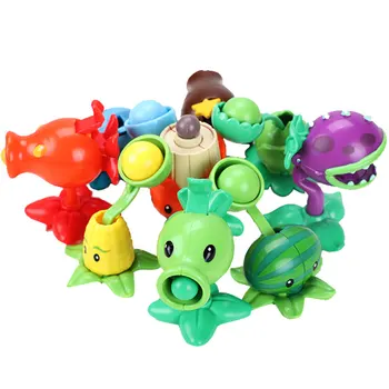 Plants vs Zombies Figures Building Blocks PVZ Action Figures Compatible With LegoED Game Brick Toys For Blind Boxes Collection
Plants vs Zombies Figures Building Blocks PVZ Action Figures Compatible With LegoED Game Brick Toys For Blind Boxes Collection