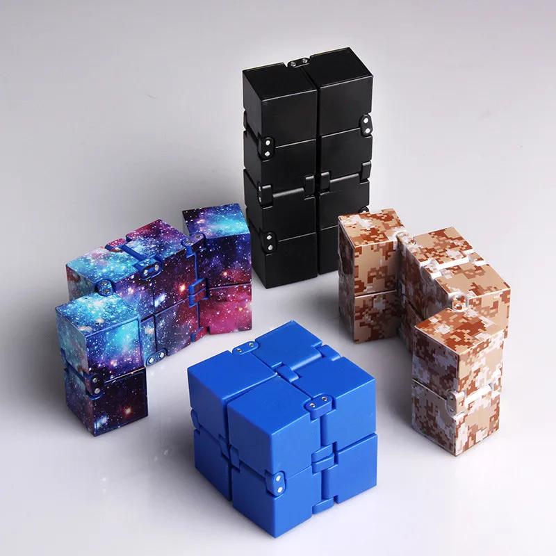 Infinity Cube Mini Toy Finger EDC Anxiety Stress Relief Cube Blocks Children Kids Funny Toys Best Gift Toys for Children
Infinity Cube Mini Toy Finger EDC Anxiety Stress Relief Cube Blocks Children Kids Funny Toys Best Gift Toys for Children