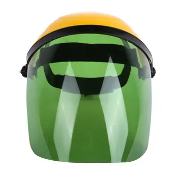 Multipurpose High Temperature Anti-spit Transparent Plexiglass Face Protection Cover Mask Head-mounted Shield Screen Grinding
Multipurpose High Temperature Anti-spit Transparent Plexiglass Face Protection Cover Mask Head-mounted Shield Screen Grinding