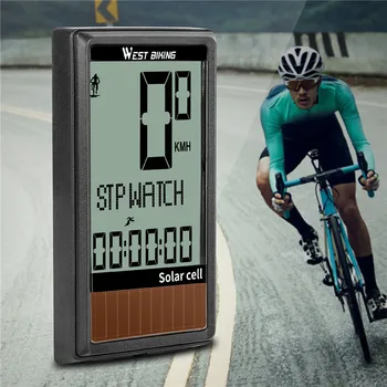 2020 Bike Wireless Cycle Computer Bike Computer Waterproof Speedometer Odometer Solar LED Backlight ED889
2020 Bike Wireless Cycle Computer Bike Computer Waterproof Speedometer Odometer Solar LED Backlight ED889