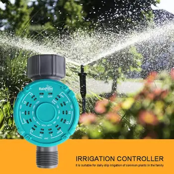 Home Ball Valve Water Timer Garden Irrigation Watering Timer Controller Built In Diaphragm Battery Valve
Home Ball Valve Water Timer Garden Irrigation Watering Timer Controller Built In Diaphragm Battery Valve