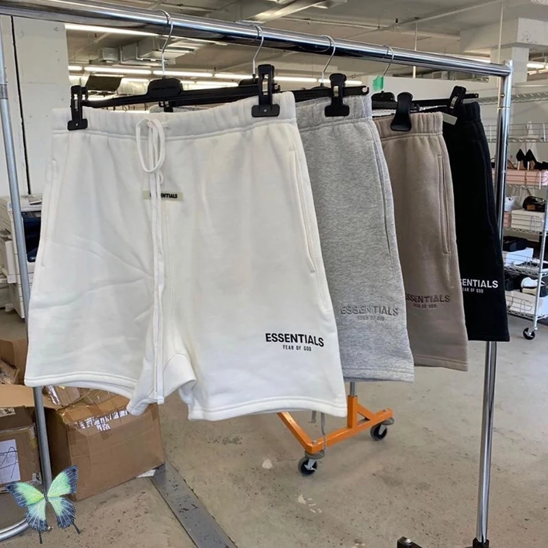 Justin Bieber Essentials 3M Reflective Letters Embroidered Shorts Men Women High Quality Casual Shorts ESSENTIALS Sweatpants
Justin Bieber Essentials 3M Reflective Letters Embroidered Shorts Men Women High Quality Casual Shorts ESSENTIALS Sweatpants