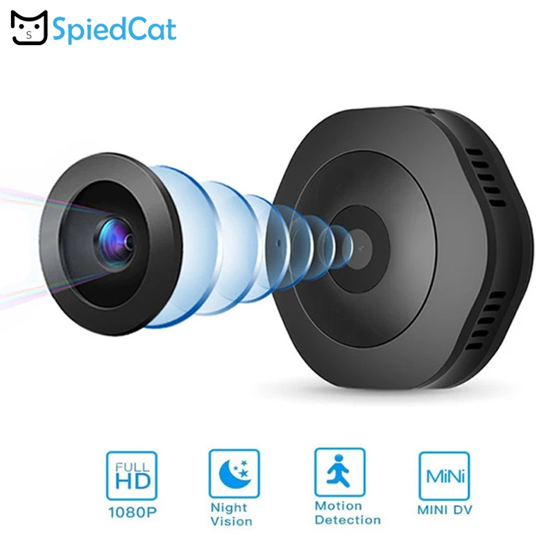 DV/Wifi Micro Camera Night Version Mini Action Small Cam with motion Sensor Camcorder Voice Video Recorder Support TF card
DV/Wifi Micro Camera Night Version Mini Action Small Cam with motion Sensor Camcorder Voice Video Recorder Support TF card