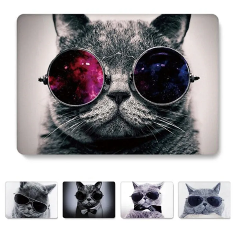 For Macbook Pro 16 Case 2019 A2141 Cartoon Cat Clear Hard Shell Cover for Apple Macbook Pro 16 inch Cases with Retina Display
For Macbook Pro 16 Case 2019 A2141 Cartoon Cat Clear Hard Shell Cover for Apple Macbook Pro 16 inch Cases with Retina Display