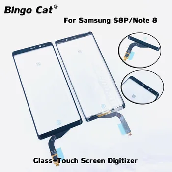 New Touch Screen Digitizer Glass Sensor Lens Panel For Samsung Galaxy S8 plus Note 8 LCD Screen Touch Function Problem Repair
New Touch Screen Digitizer Glass Sensor Lens Panel For Samsung Galaxy S8 plus Note 8 LCD Screen Touch Function Problem Repair