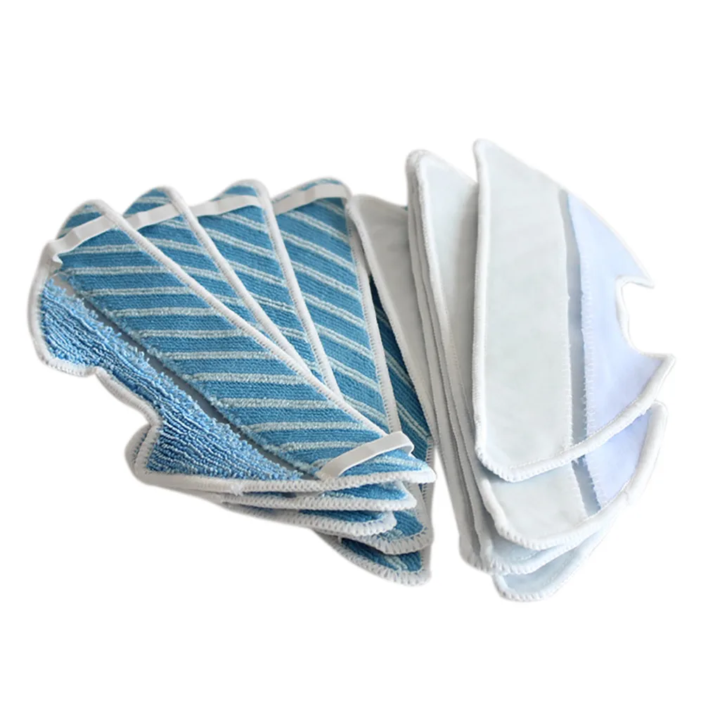 Robot Vacuum Cleaner Mop Cloths Magic Paste for Conga Series 1290 1390 Tableware Washable Reusable Cleaning Cloth Washing Cloth
Robot Vacuum Cleaner Mop Cloths Magic Paste for Conga Series 1290 1390 Tableware Washable Reusable Cleaning Cloth Washing Cloth