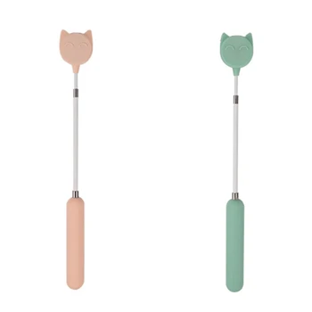 Pet Dog Training Sticks Soft Puppy Anti Barking Stop Bark Training Device Dogs Interactive Silica Gel Whip
Pet Dog Training Sticks Soft Puppy Anti Barking Stop Bark Training Device Dogs Interactive Silica Gel Whip