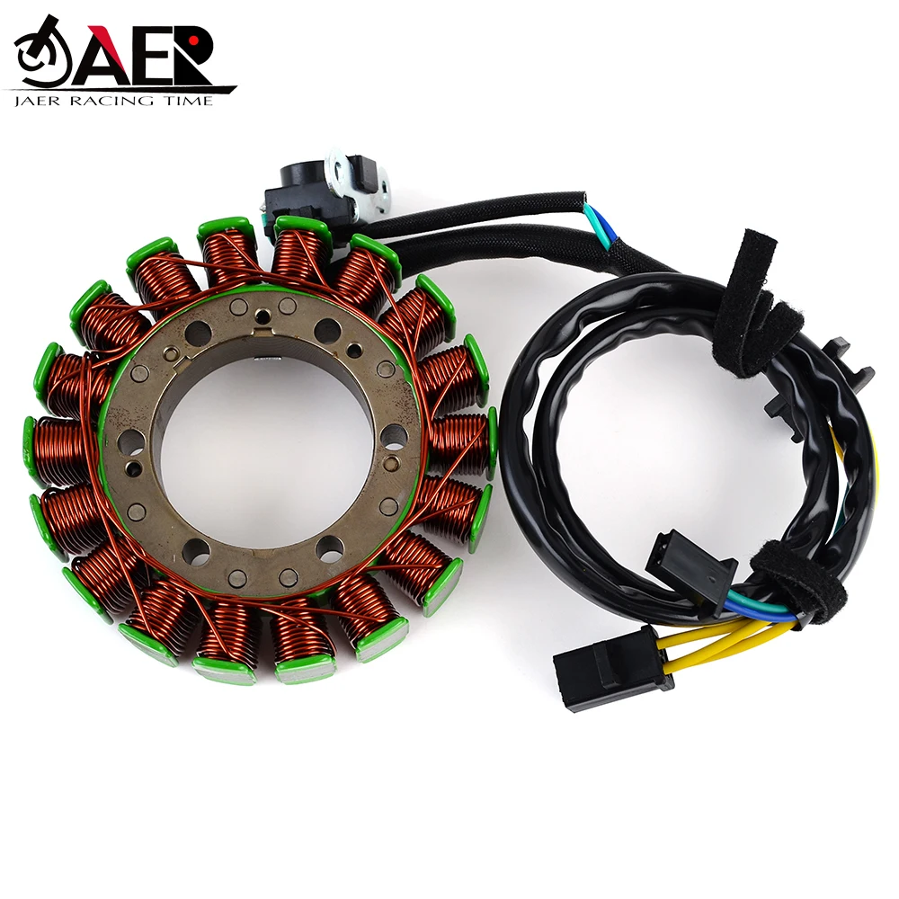Motorcycle Stator Coil For Cagiva Raptor 1000 V Raptor 1000 Navigator 1000 X-TRA Raptor 1000 2000-2005 800096391
Motorcycle Stator Coil For Cagiva Raptor 1000 V Raptor 1000 Navigator 1000 X-TRA Raptor 1000 2000-2005 800096391