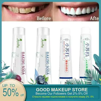 1PCS Tooth Care Teeth Whitening Toothpaste Baking Soda Press Toothpaste Oral Hygiene Dental Health Beauty Tool Dental Oral Care
1PCS Tooth Care Teeth Whitening Toothpaste Baking Soda Press Toothpaste Oral Hygiene Dental Health Beauty Tool Dental Oral Care
