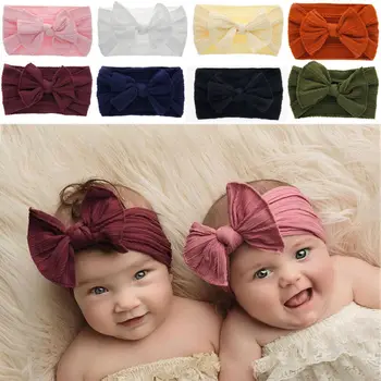 Newborn Baby Girl Headband Infant Toddler Bow Lovely Hair Band Accessories Knot-Bow Headwear
Newborn Baby Girl Headband Infant Toddler Bow Lovely Hair Band Accessories Knot-Bow Headwear