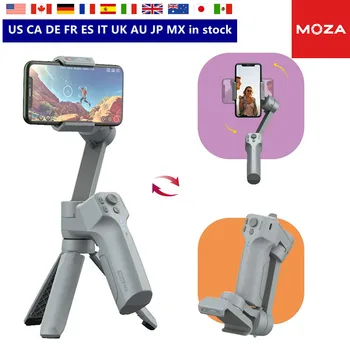 Moza Mini MX 3-Axis Smartphone Handheld Gimbal Stabilizer Selfie Stick for iPhone 11 Pro Xs Max Xr X 8 Plus 7 Galaxy Huawei
Moza Mini MX 3-Axis Smartphone Handheld Gimbal Stabilizer Selfie Stick for iPhone 11 Pro Xs Max Xr X 8 Plus 7 Galaxy Huawei