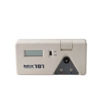 BAKON Hot selling thermometer soldering iron thermometer infrared thermometer BK191
BAKON Hot selling thermometer soldering iron thermometer infrared thermometer BK191