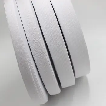 5Yards/1ot Black/White Polyester Elastic Bands For Pants Diy Clothes Garment Sewing Accessories Ribbon Elastics Bands
5Yards/1ot Black/White Polyester Elastic Bands For Pants Diy Clothes Garment Sewing Accessories Ribbon Elastics Bands