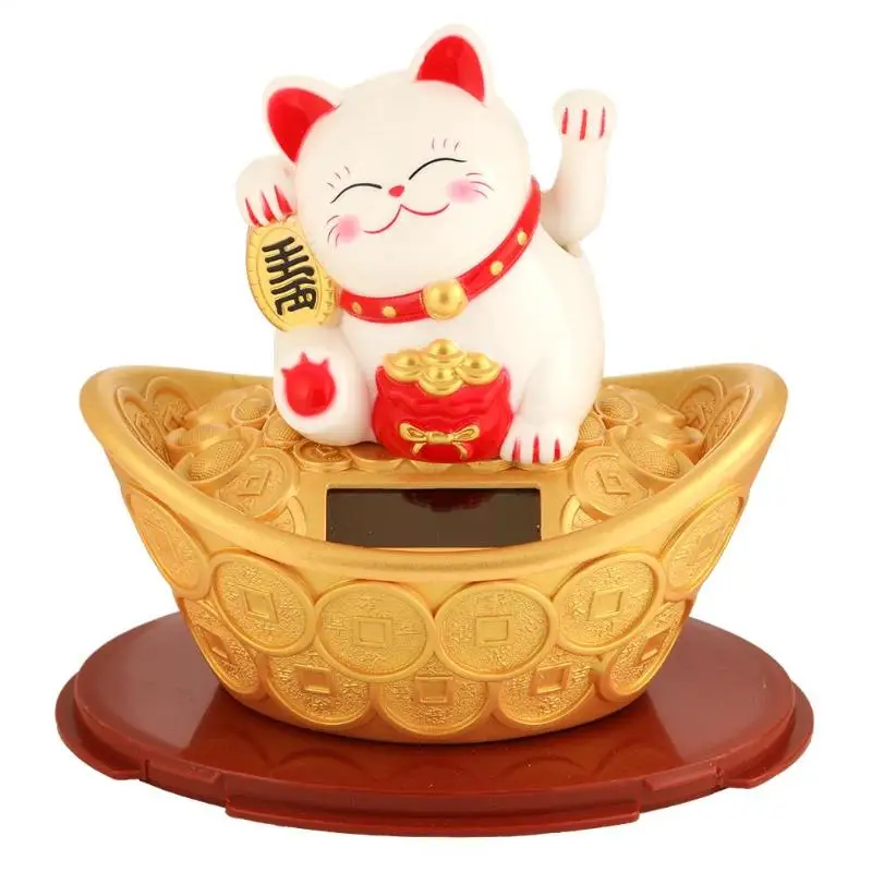 Lucky Cat японский богатство развевающийся тряски ручной манэки-нэко \ удача Добро пожаловать Cat ремесло машина цеховой отель Декор для дома ресторана подарок
Lucky Cat японский богатство развевающийся тряски ручной манэки-нэко \ удача Добро пожаловать Cat ремесло машина цеховой отель Декор для дома ресторана подарок
