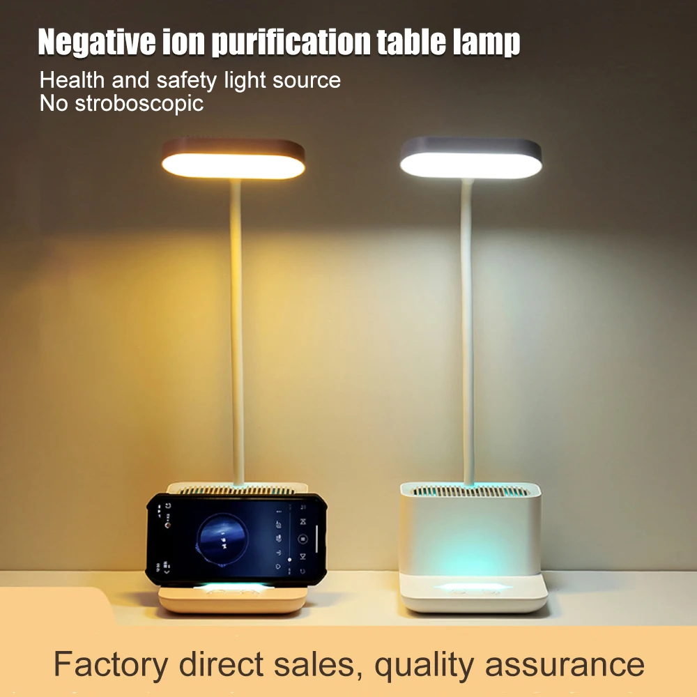 USB Rechargeable LED Desk Lamp Touch Dimming Adjustment Table Lamp for Children Kids Reading Study Bedside Bedroom Living Room
USB Rechargeable LED Desk Lamp Touch Dimming Adjustment Table Lamp for Children Kids Reading Study Bedside Bedroom Living Room
