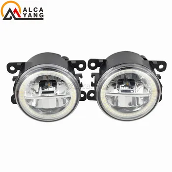 Car Fog light Assembly Angel Eye Daytime Running Light DRL H11 12V For Opel Corsa Astra Zafira Signum Movano Meriva Tigra Agila
Car Fog light Assembly Angel Eye Daytime Running Light DRL H11 12V For Opel Corsa Astra Zafira Signum Movano Meriva Tigra Agila