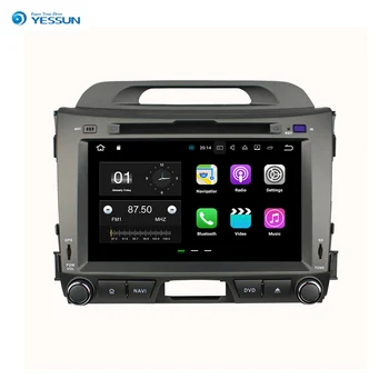 YESSUN For Kia Sportage 2010~2012 Android Car Navigation GPS Audio Video Radio Stereo Multimedia HD Touch Screen Player
YESSUN For Kia Sportage 2010~2012 Android Car Navigation GPS Audio Video Radio Stereo Multimedia HD Touch Screen Player