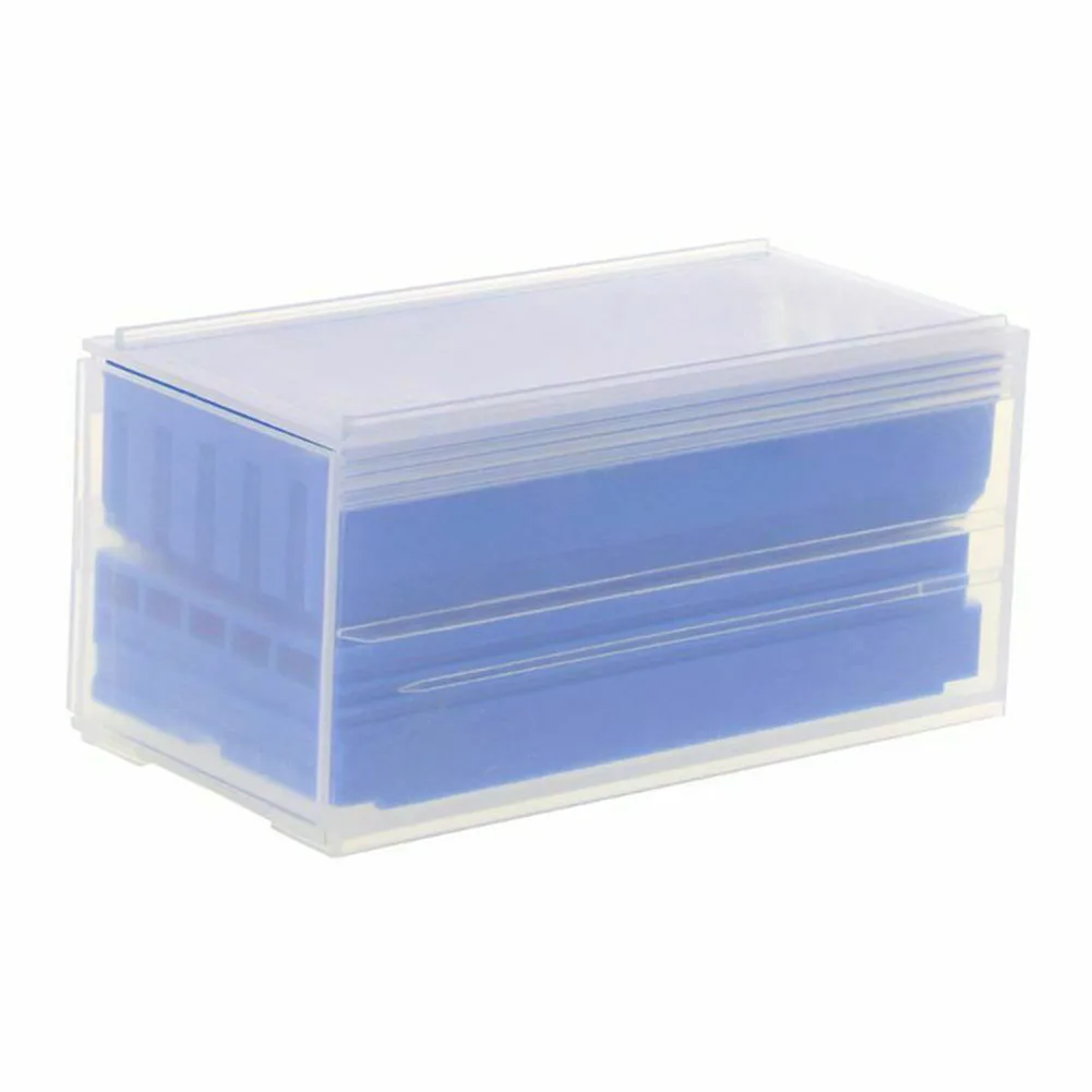 50 Holes Storage Box Accessories Practical Durable Tool PP Drawer Type Transparent Drill Bit Holder Portable Organizer
50 Holes Storage Box Accessories Practical Durable Tool PP Drawer Type Transparent Drill Bit Holder Portable Organizer