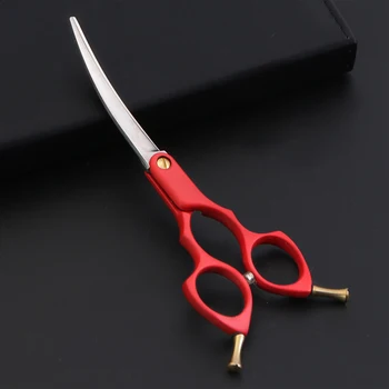 6 Inch Pet Grooming Scissors Cats and Dogs Hair Seam Scissors Up and Down Curved Scissors Sharp Haircut Pet Tool Set
6 Inch Pet Grooming Scissors Cats and Dogs Hair Seam Scissors Up and Down Curved Scissors Sharp Haircut Pet Tool Set