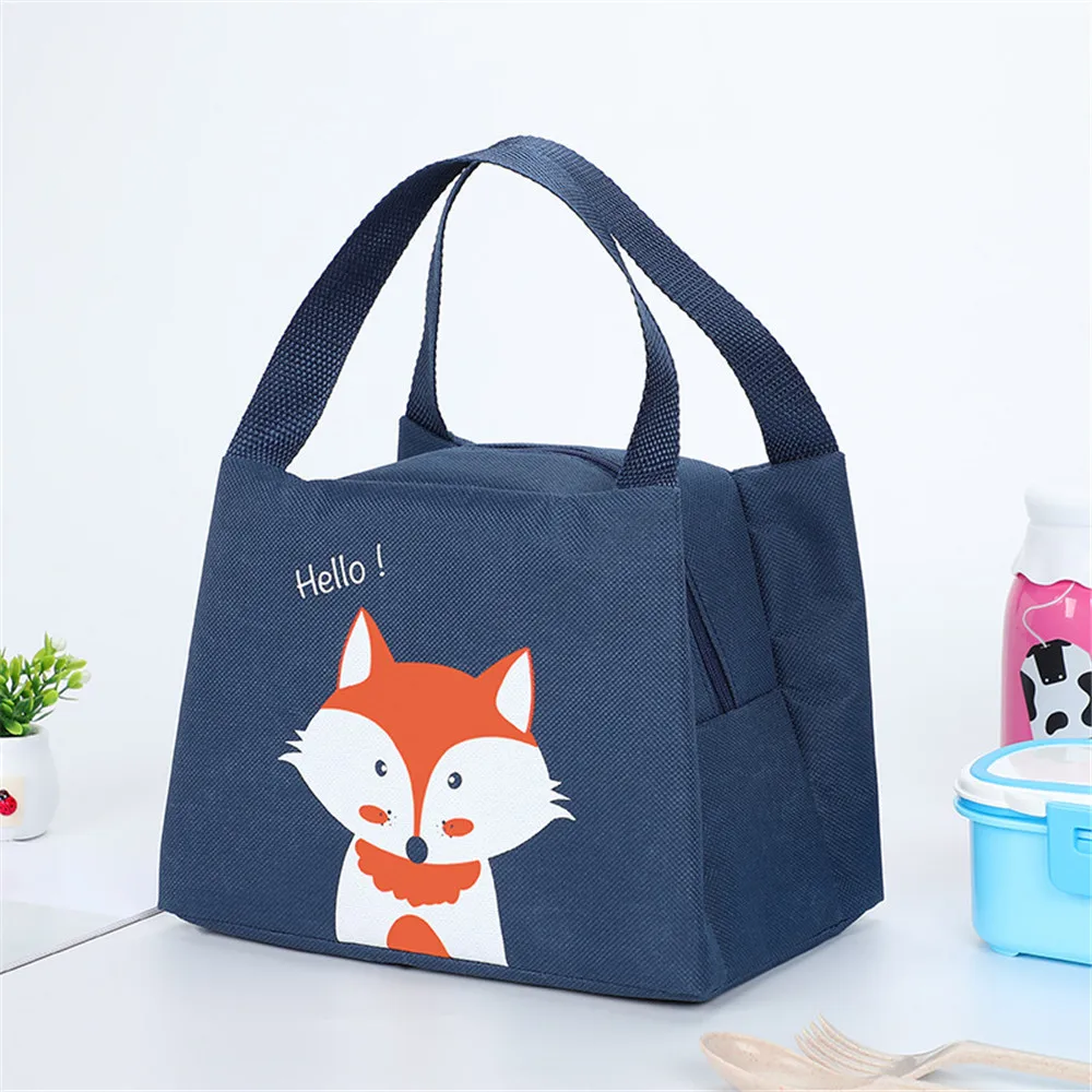Fashion insulated cooler box lunch box portable insulated food picnic lunch bag work bag food bag for students cartoon bag child
Fashion insulated cooler box lunch box portable insulated food picnic lunch bag work bag food bag for students cartoon bag child