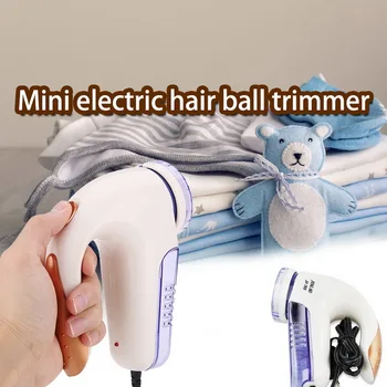 Portable Electric Clothes Lint Removers Fuzz Pills Shaver for Sweaters Curtains Carpets Lint Pellets Cut Machine Pill Remove
Portable Electric Clothes Lint Removers Fuzz Pills Shaver for Sweaters Curtains Carpets Lint Pellets Cut Machine Pill Remove