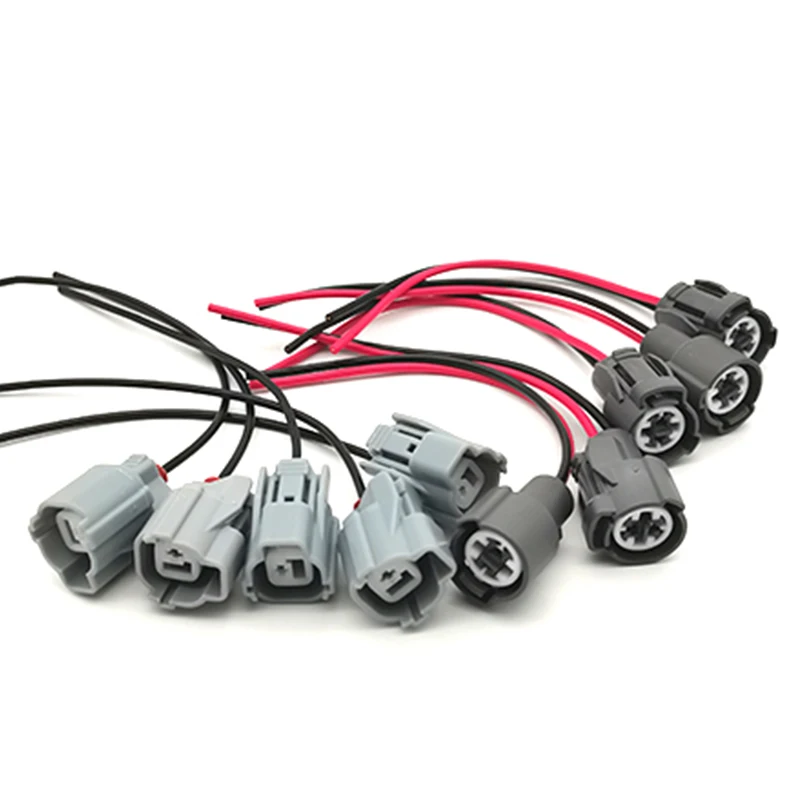Solenoid & Oil Pressure Switch Connector Wire Plug For Honda Acura Civic Prelude Integra VTEC system
Solenoid & Oil Pressure Switch Connector Wire Plug For Honda Acura Civic Prelude Integra VTEC system