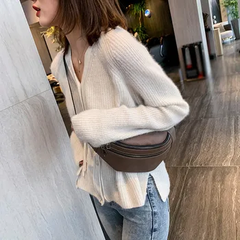 Unisex Double Zipper Leather Shoulder Crossbody Bag Chest Bags Waist belt поясная сумка сумка на пояс riñonera сумка поясная
Unisex Double Zipper Leather Shoulder Crossbody Bag Chest Bags Waist belt поясная сумка сумка на пояс riñonera сумка поясная