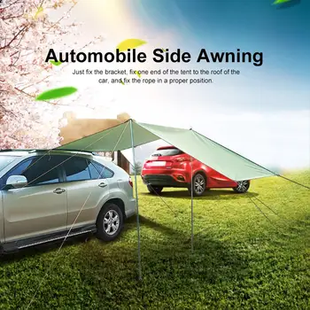 Car Awning Sunshade Waterproof Sunscreen And Windproof 5-6 Person Portable Camping Tent For Various Outdoor Activities
Car Awning Sunshade Waterproof Sunscreen And Windproof 5-6 Person Portable Camping Tent For Various Outdoor Activities