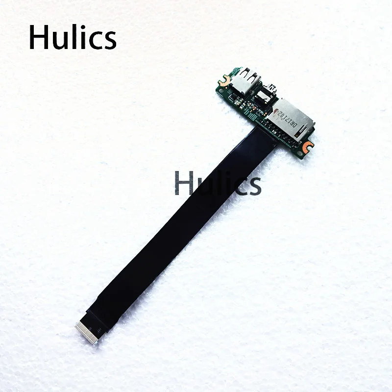 Hulics используется для Dell Vostro 3568 3567 USB аудио ридер, маленькая плата WVYY9 0WVYY9 M223W 0M223W
Hulics используется для Dell Vostro 3568 3567 USB аудио ридер, маленькая плата WVYY9 0WVYY9 M223W 0M223W