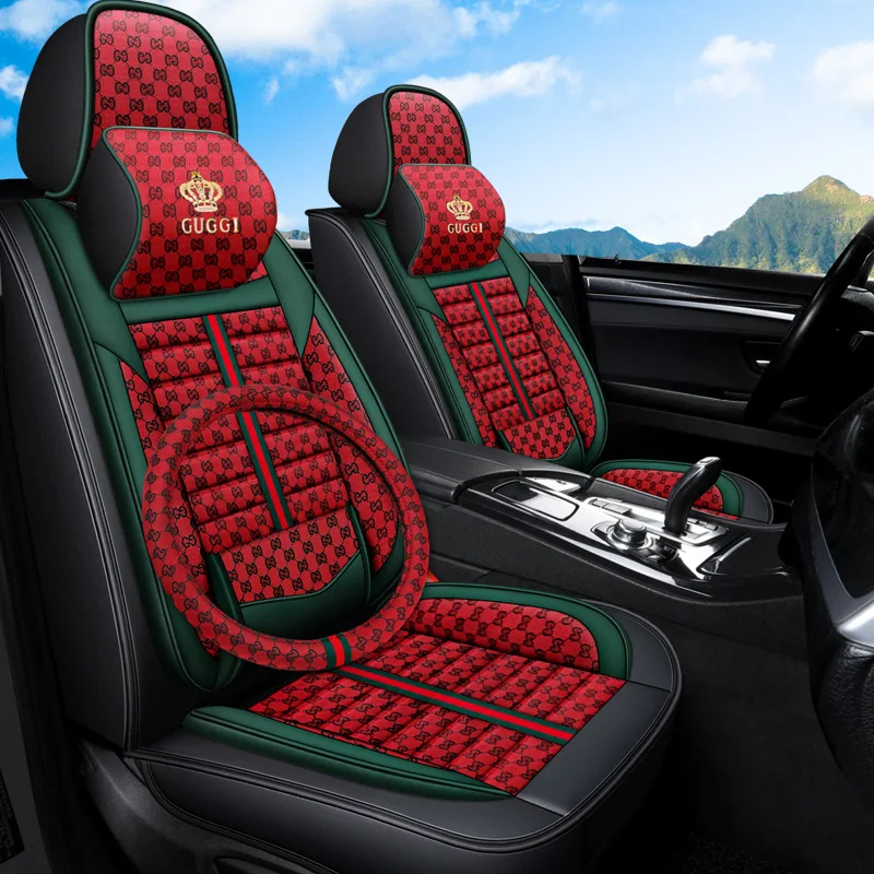 Amazon Foreign Trade for the Exclusive New Style Cooskin Solid Waist Four Seasons Universal Car Cushion Full Foreskin Textured L
Amazon Foreign Trade for the Exclusive New Style Cooskin Solid Waist Four Seasons Universal Car Cushion Full Foreskin Textured L