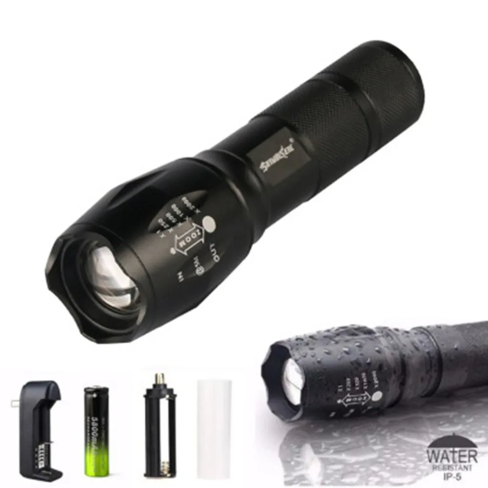 Led Flashlight Q5 Mini Torch Lanterna Tactical Flashlight Zoomable Waterproof Protable Outdoor Camping Bike Light
Led Flashlight Q5 Mini Torch Lanterna Tactical Flashlight Zoomable Waterproof Protable Outdoor Camping Bike Light