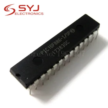 2PCS PIC16F886-I/SP PIC16F887-I/P PIC16F88-I/P PIC16F913-I/SP PIC18F252-I/SP PIC18F452-I/P PIC18F4550-I/P PIC18F4620-I/P DIP
2PCS PIC16F886-I/SP PIC16F887-I/P PIC16F88-I/P PIC16F913-I/SP PIC18F252-I/SP PIC18F452-I/P PIC18F4550-I/P PIC18F4620-I/P DIP