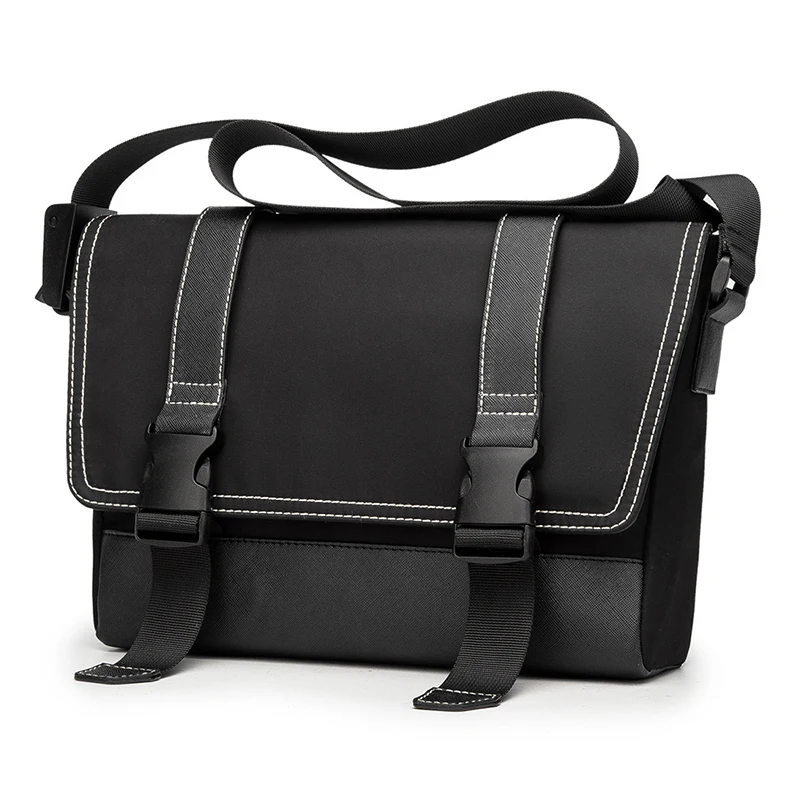 2020 New Crossbody Bag High Quality Canvas Luxury Design Messenger Bag Casual Multifunction Waterproof Travel Men Shoulder Bag 
2020 New Crossbody Bag High Quality Canvas Luxury Design Messenger Bag Casual Multifunction Waterproof Travel Men Shoulder Bag